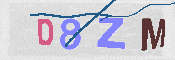 CAPTCHA afbeelding
