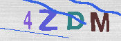 CAPTCHA afbeelding