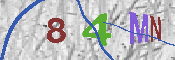 CAPTCHA afbeelding