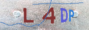 CAPTCHA afbeelding