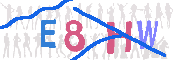 CAPTCHA afbeelding
