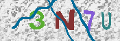 CAPTCHA afbeelding