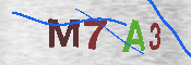 CAPTCHA afbeelding