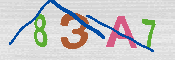 CAPTCHA afbeelding