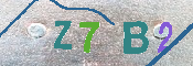 CAPTCHA afbeelding
