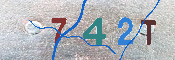 CAPTCHA afbeelding