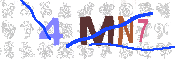 CAPTCHA afbeelding
