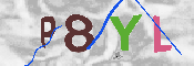 CAPTCHA afbeelding