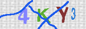 CAPTCHA afbeelding