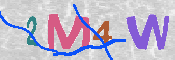 CAPTCHA afbeelding