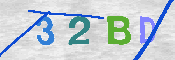 CAPTCHA afbeelding
