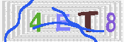 CAPTCHA afbeelding