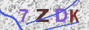 CAPTCHA afbeelding