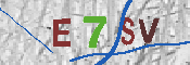 CAPTCHA afbeelding