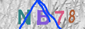 CAPTCHA afbeelding