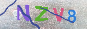 CAPTCHA afbeelding