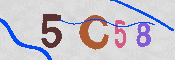 CAPTCHA afbeelding
