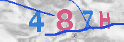 CAPTCHA afbeelding