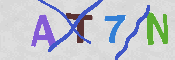 CAPTCHA afbeelding