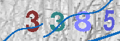 CAPTCHA afbeelding