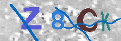 CAPTCHA afbeelding