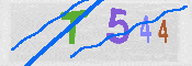 CAPTCHA afbeelding