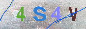 CAPTCHA afbeelding