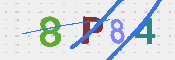 CAPTCHA afbeelding