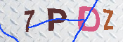 CAPTCHA afbeelding