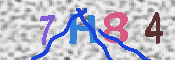 CAPTCHA afbeelding