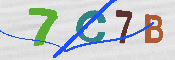 CAPTCHA afbeelding