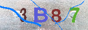 CAPTCHA afbeelding