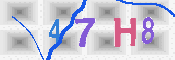CAPTCHA afbeelding