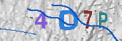 CAPTCHA afbeelding