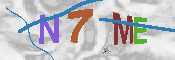 CAPTCHA afbeelding