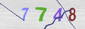 CAPTCHA afbeelding