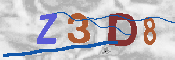 CAPTCHA afbeelding