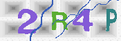 CAPTCHA afbeelding