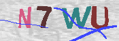 CAPTCHA afbeelding