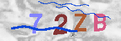 CAPTCHA afbeelding