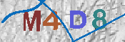 CAPTCHA afbeelding