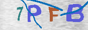 CAPTCHA afbeelding
