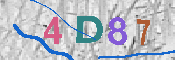 CAPTCHA afbeelding