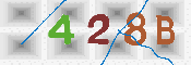 CAPTCHA afbeelding