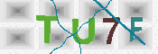 CAPTCHA afbeelding