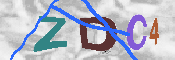 CAPTCHA afbeelding