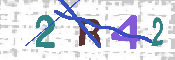 CAPTCHA afbeelding