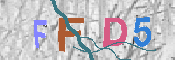 CAPTCHA afbeelding