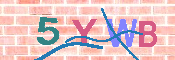 CAPTCHA afbeelding