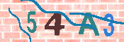 CAPTCHA afbeelding